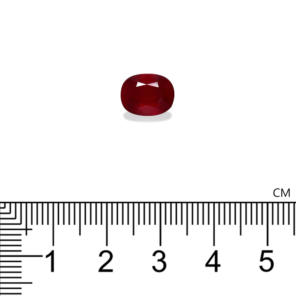 Mozambique Ruby 4.02 ct